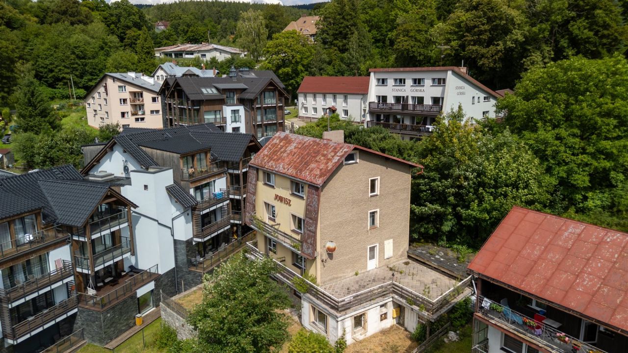dom wolnostojący, 14 pokoi Szklarska Poręba. Zdjęcie 3