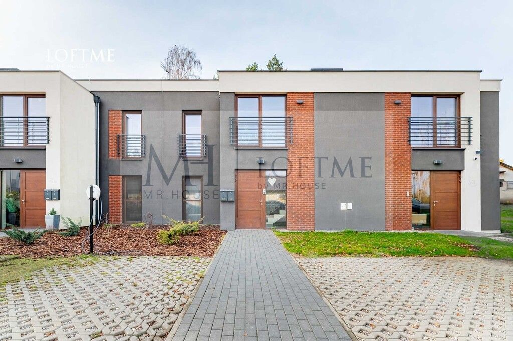 Mieszkanie 3-pokojowe Aleksandrów Łódzki