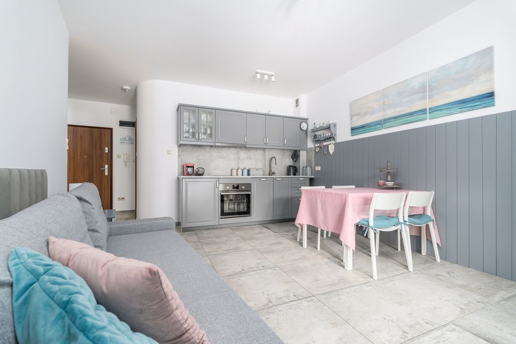 Mieszkanie 2-pokojowe Pobierowo. Zdjęcie 5