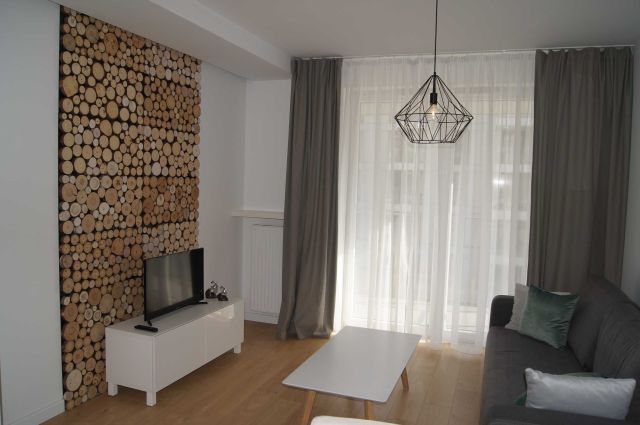 Mieszkanie 2-pokojowe Kraków Zabłocie. Zdjęcie 1