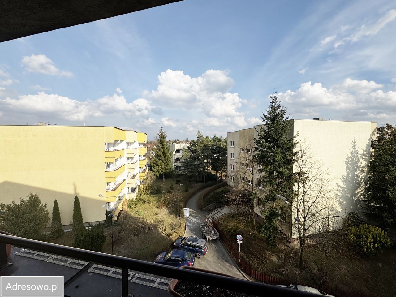 Mieszkanie 3-pokojowe Warszawa Wilanów, ul. Marconich. Zdjęcie 6