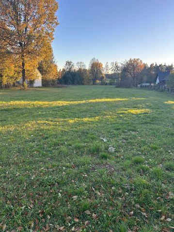 Działka budowlana Laski. Zdjęcie 1