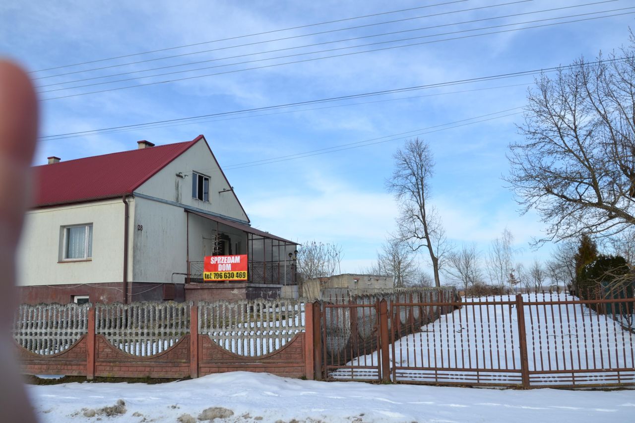 dom wolnostojący, 4 pokoje Wysocko. Zdjęcie 1