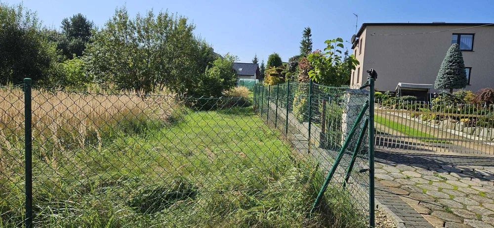 Działka budowlana Rybnik Gotartowice. Zdjęcie 4