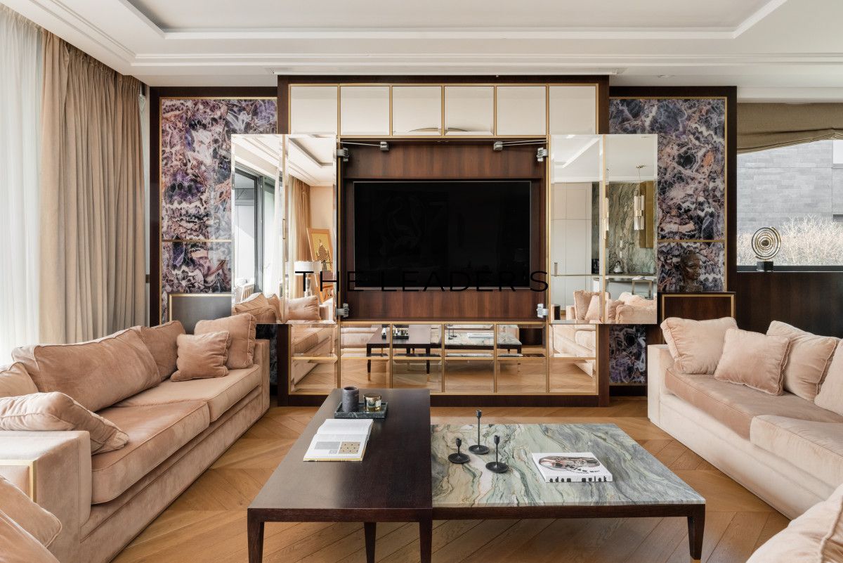 Mieszkanie 4-pokojowe Warszawa Dolny Mokotów, ul. Fort Piłsudskiego. Zdjęcie 3