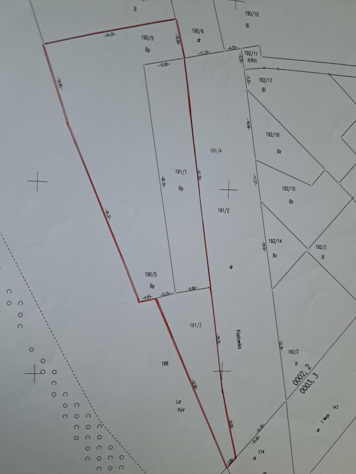 Działka inwestycyjna Gubin, ul. Piastowska. Zdjęcie 20