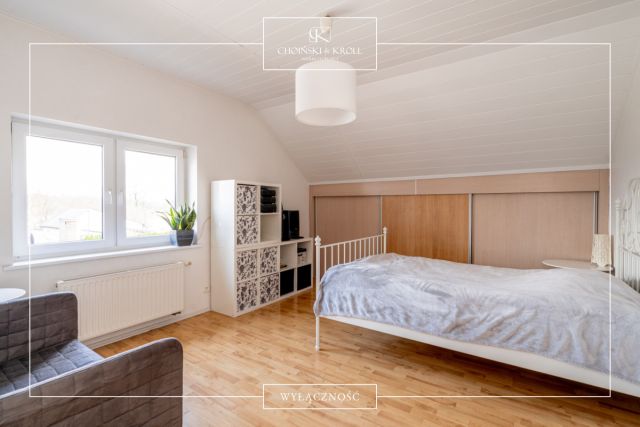 bliźniak, 6 pokoi Poznań Minikowo, ul. Żorska. Zdjęcie 10