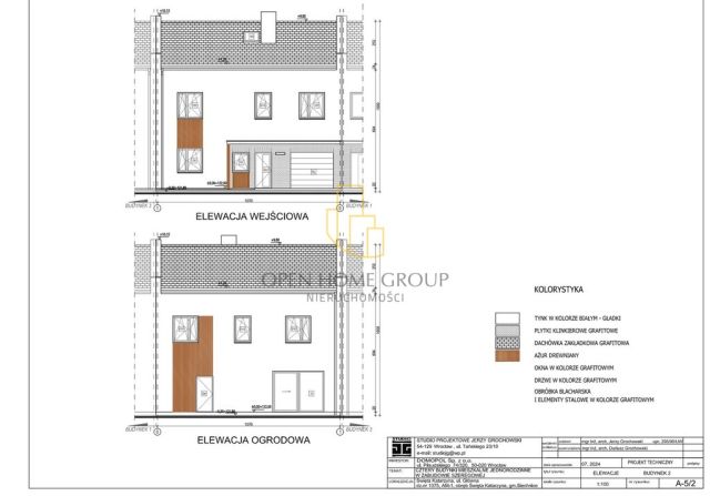bliźniak, 5 pokoi Święta Katarzyna, ul. Główna. Zdjęcie 9