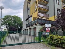 Garaż/miejsce parkingowe Dąbrowa Górnicza Centrum, ul. Romualda Traugutta. Zdjęcie 1