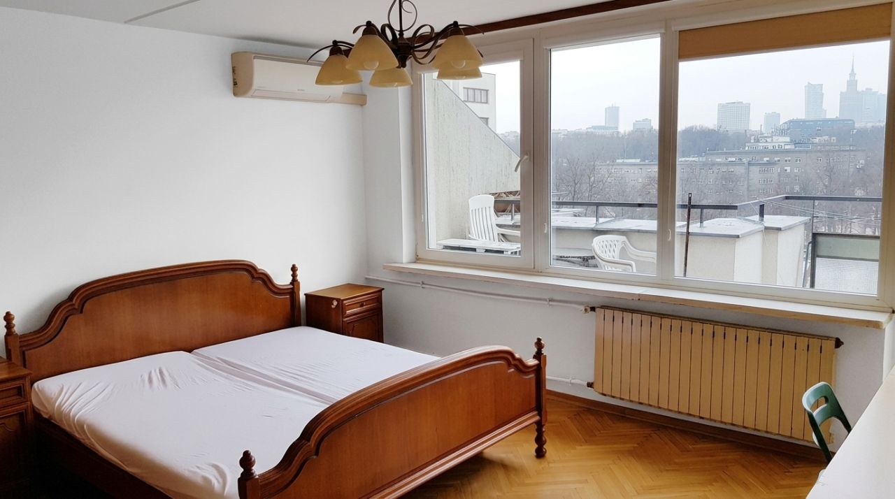 Mieszkanie 3-pokojowe Warszawa Śródmieście, ul. Okrąg. Zdjęcie 11