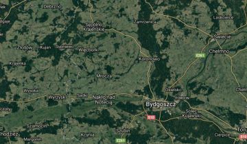 Działka rekreacyjna Prosperowo
