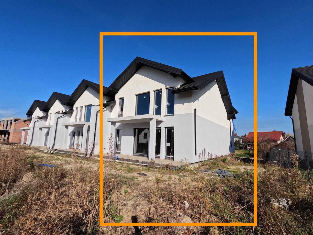 dom szeregowy, 6 pokoi Kraków Nowa Huta, ul. Stare Wiślisko. Zdjęcie 6