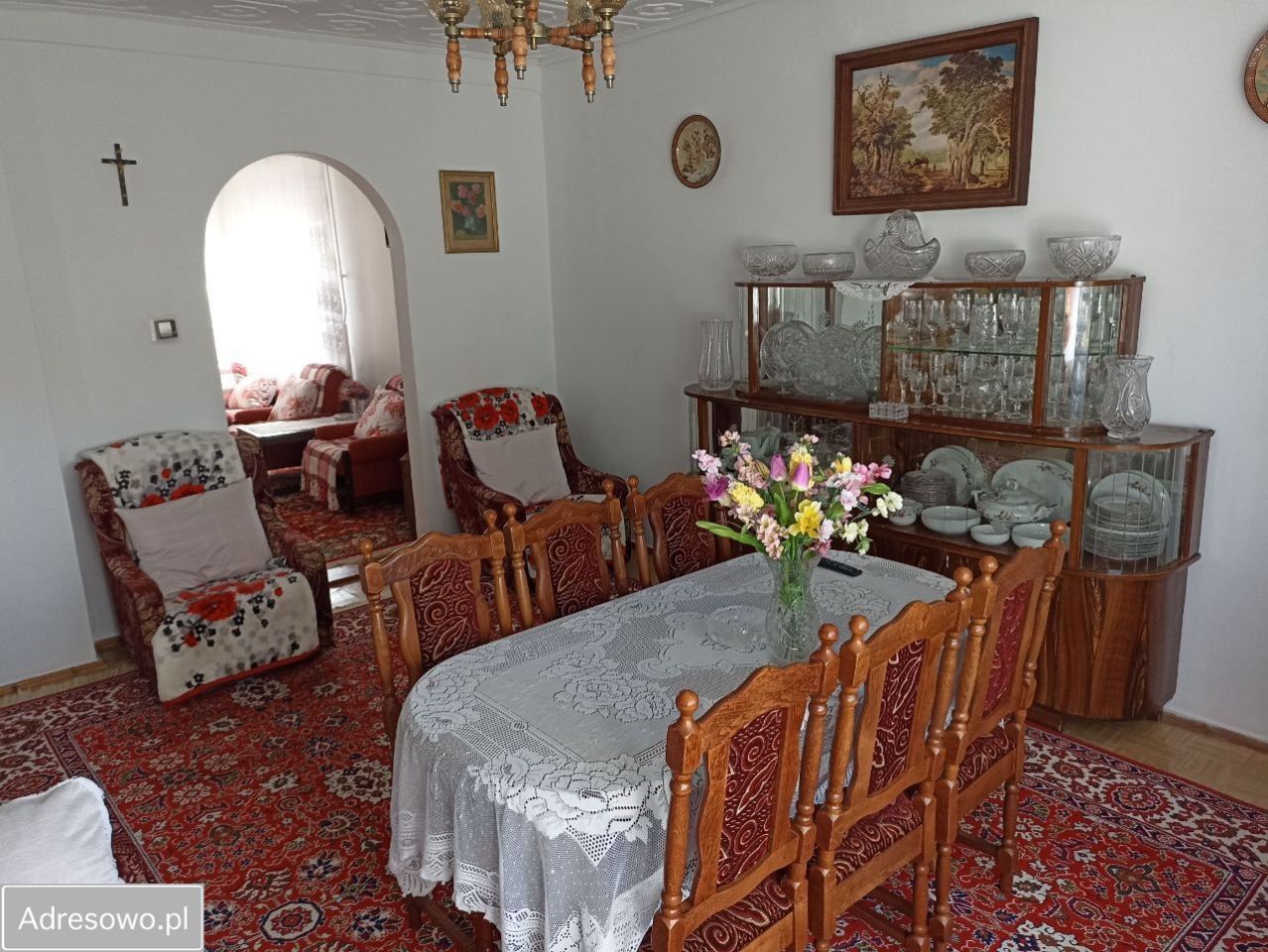 Mieszkanie 4-pokojowe Głubczyce-Sady. Zdjęcie 1