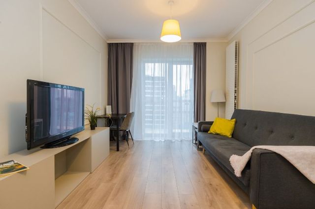 Mieszkanie 2-pokojowe Warszawa Wola Grzybowska, ul. Grzybowska. Zdjęcie 1