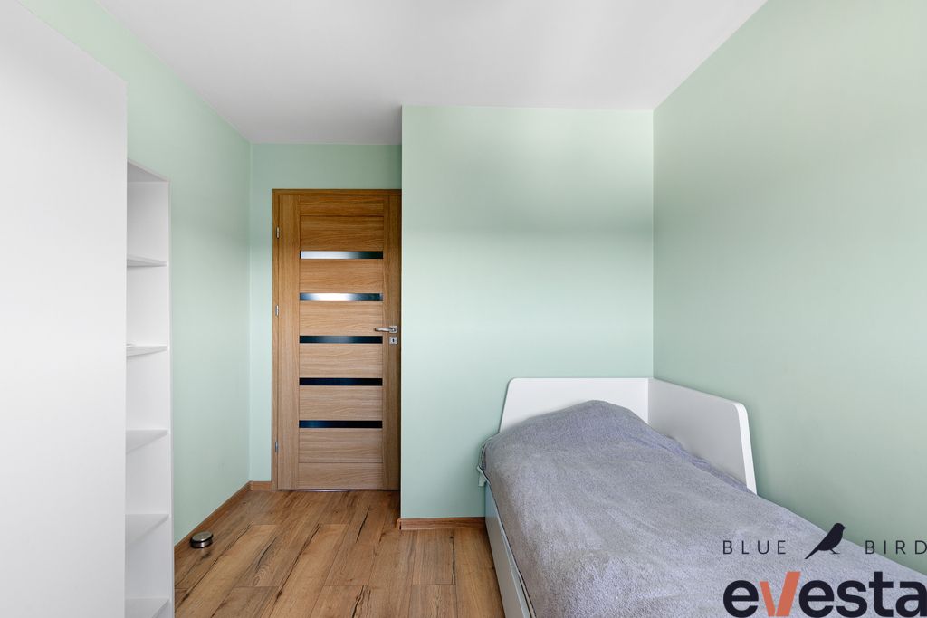 Mieszkanie 3-pokojowe Wrocław, ul. Poznańska. Zdjęcie 6