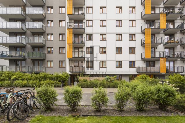 Mieszkanie 3-pokojowe Warszawa Górny Mokotów, ul. Cybernetyki. Zdjęcie 8