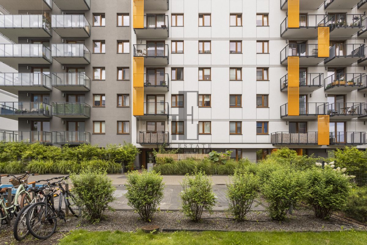 Mieszkanie 3-pokojowe Warszawa Górny Mokotów, ul. Cybernetyki. Zdjęcie 8