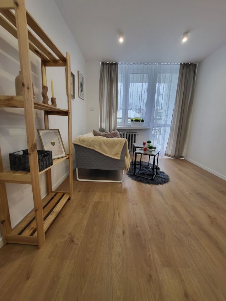 Mieszkanie 3-pokojowe Sosnowiec, ul. Józefa Ignacego Kraszewskiego