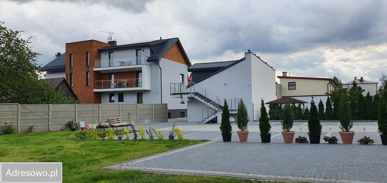 Hotel/pensjonat Augustów, ul. Nadrzeczna. Zdjęcie 9