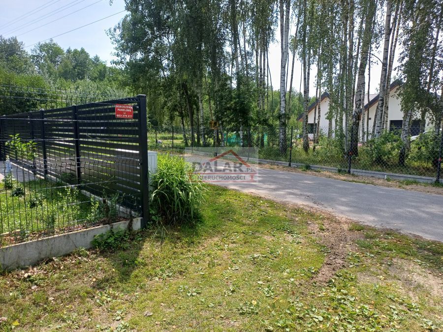 Działka budowlana Kozłów. Zdjęcie 2