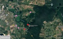 Działka rekreacyjna Krzywe. Zdjęcie 3