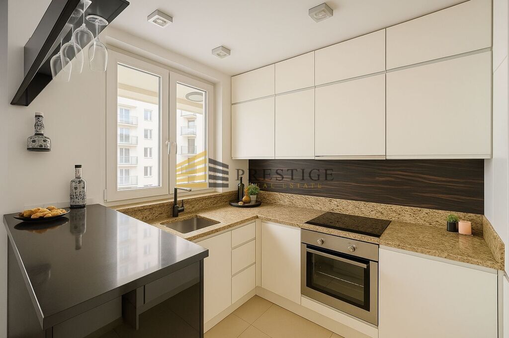 Mieszkanie 2-pokojowe Warszawa Mokotów, ul. Rajska. Zdjęcie 4