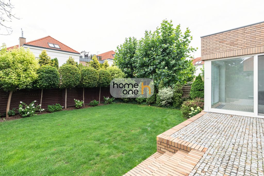 bliźniak, 8 pokoi Warszawa Wilanów. Zdjęcie 20