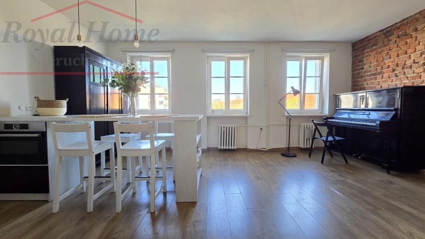 Mieszkanie 2-pokojowe Wrocław Stare Miasto, ul. Nowy Świat. Zdjęcie 2