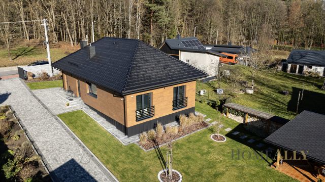 dom wolnostojący, 4 pokoje Zakościele. Zdjęcie 1