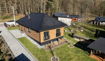 dom wolnostojący, 4 pokoje Zakościele