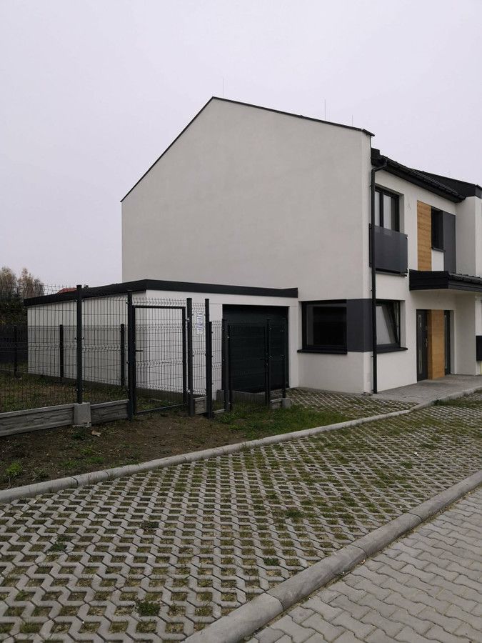 dom szeregowy, 4 pokoje Łódź Widzew, ul. Pomorska. Zdjęcie 16