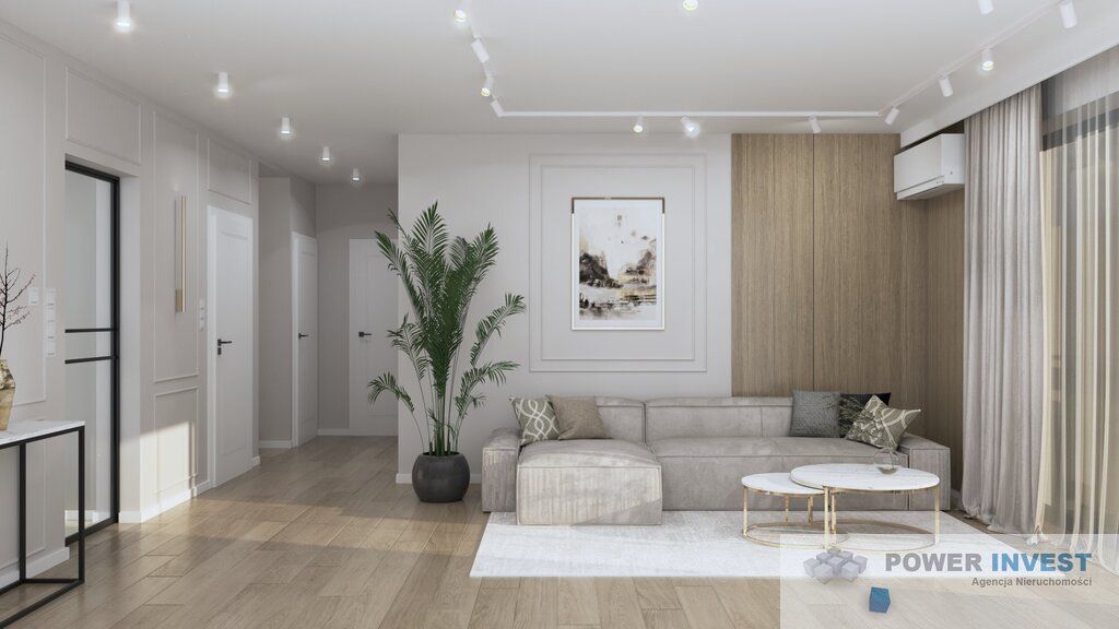 Mieszkanie 4-pokojowe Kraków Przylasek Rusiecki, ul. gen. Michała Karaszewicza-Tokarzewskiego. Zdjęcie 4