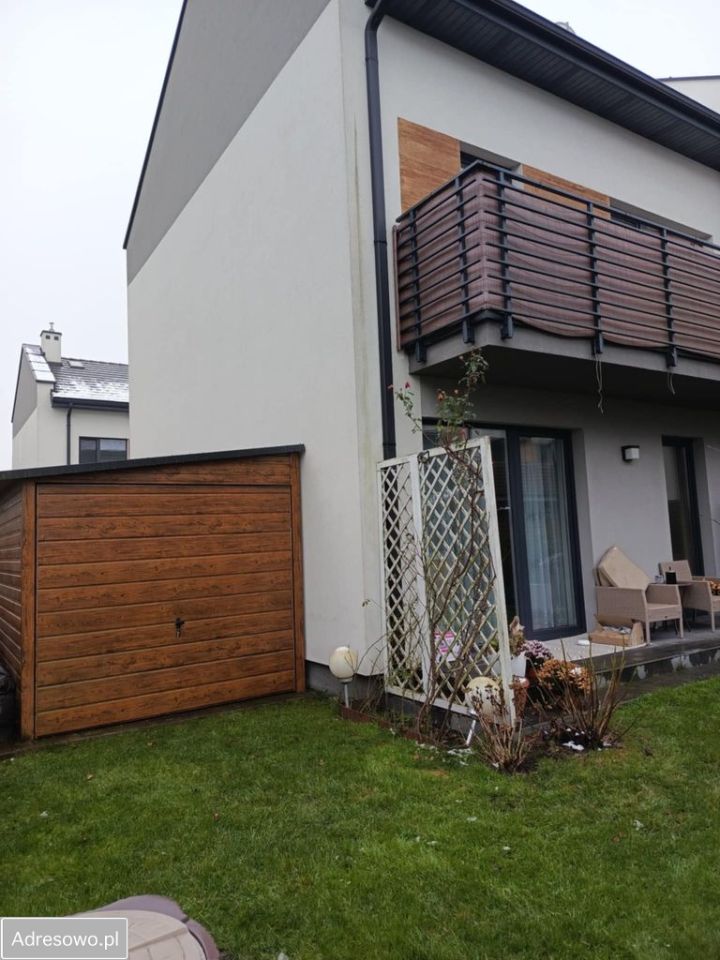 dom szeregowy Radzymin. Zdjęcie 14