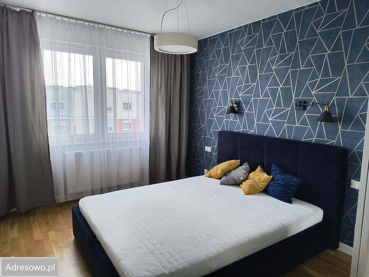 Mieszkanie 3-pokojowe Wrocław Poświętne, ul. Henryka Michała Kamieńskiego. Zdjęcie 6