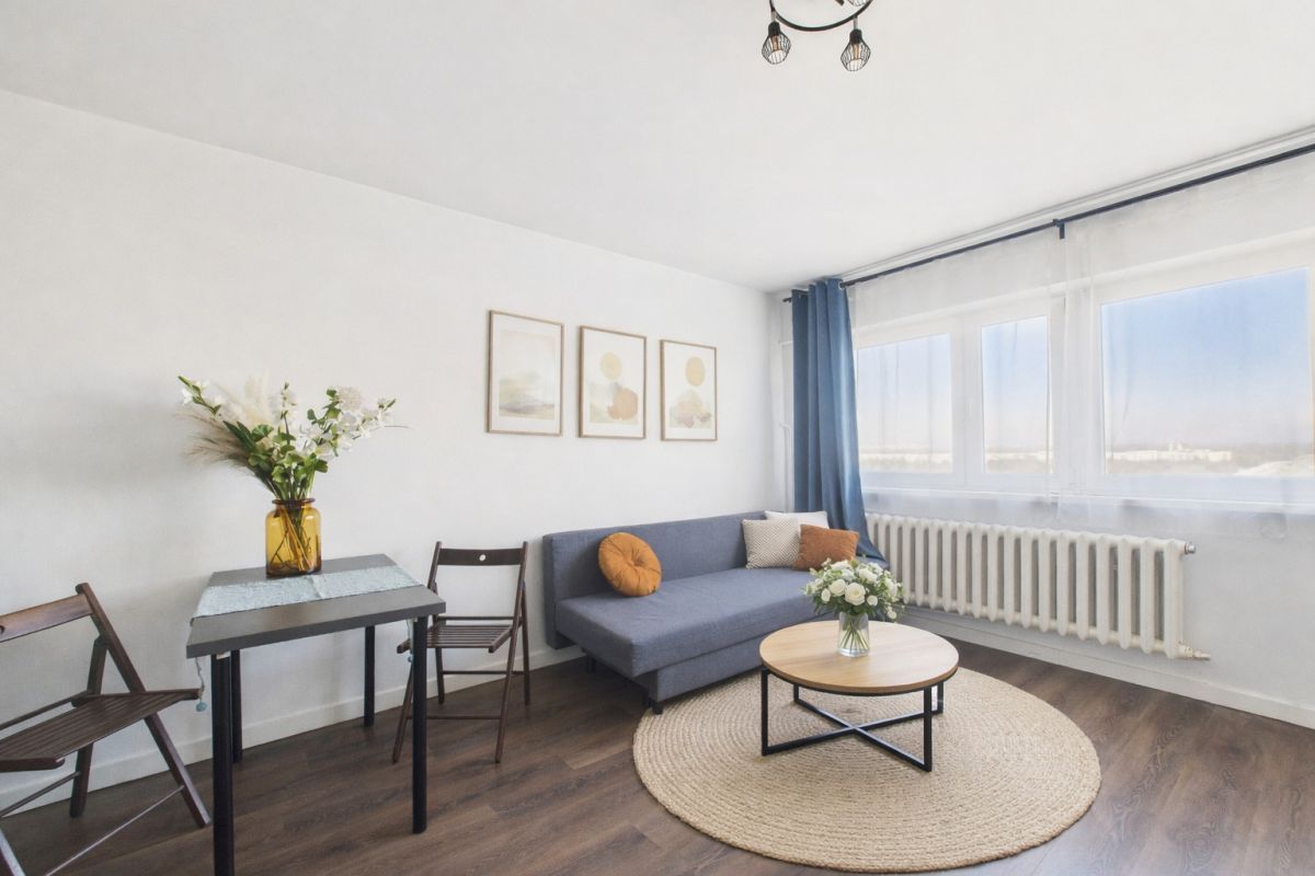 Mieszkanie 1-pokojowe Warszawa Mokotów, ul. Czerniakowska. Zdjęcie 3