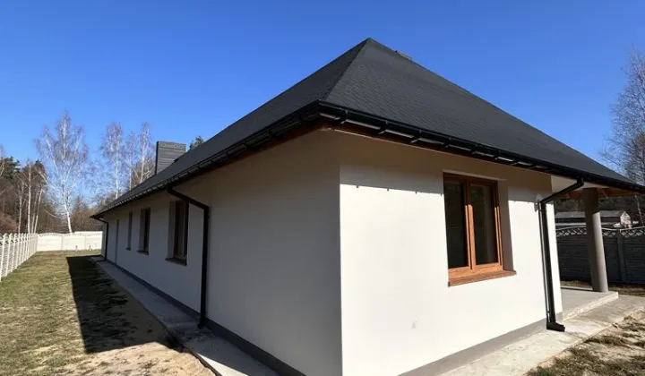 dom wolnostojący, 4 pokoje Wola Kruszyńska