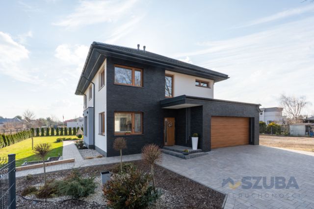 dom wolnostojący, 6 pokoi Brwinów, ul. Helenowska. Zdjęcie 32