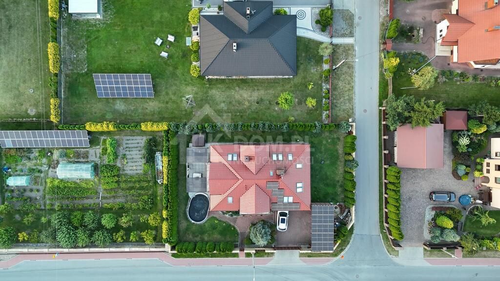 dom wolnostojący, 5 pokoi Wola Kopcowa. Zdjęcie 20