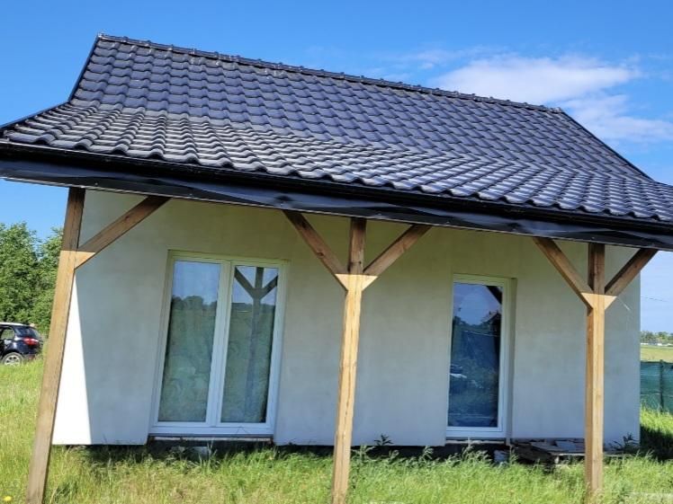 dom wolnostojący, 3 pokoje Śmiechów, Śmiechów. Zdjęcie 6