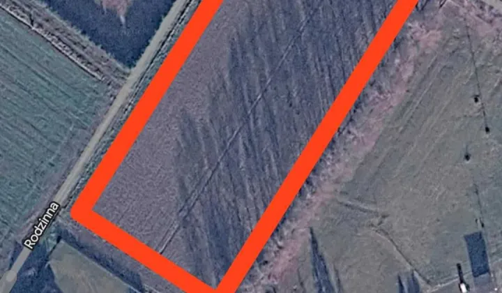 Działka budowlana Bukowina