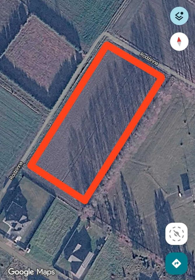 Działka budowlana Bukowina. Zdjęcie 1