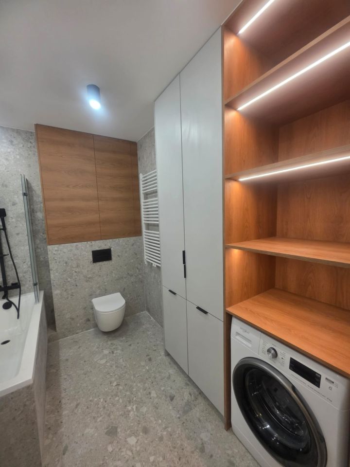 Mieszkanie 1-pokojowe Warszawa Ursynów, al. Komisji Edukacji Narodowej. Zdjęcie 2