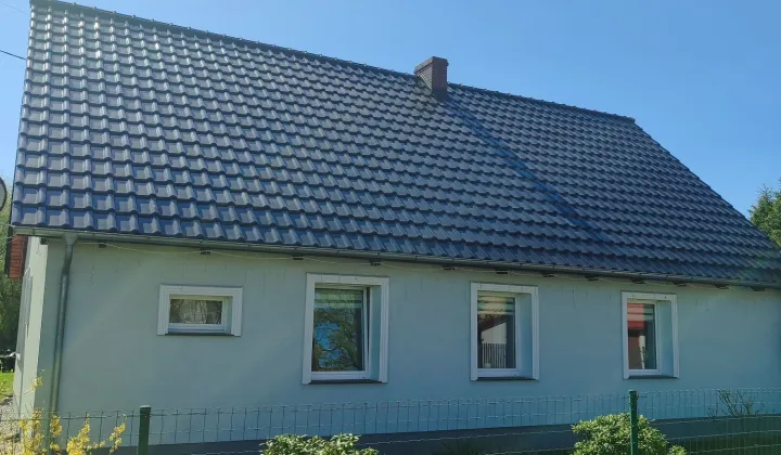 dom wolnostojący Murzynowo-Łomno