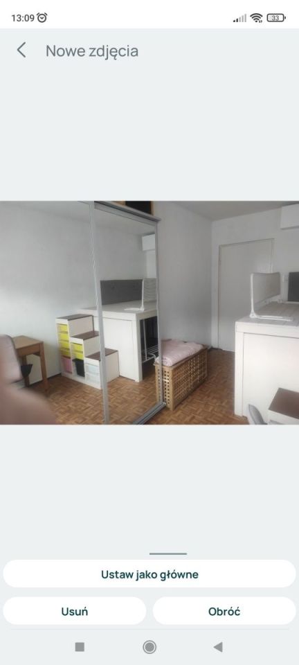 Mieszkanie 2-pokojowe Poznań Grunwald, ul. Ognik. Zdjęcie 5