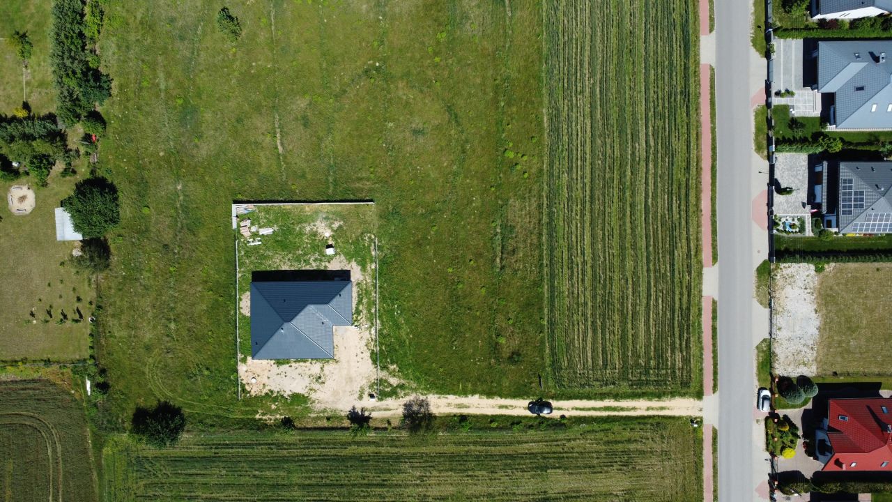 Działka budowlana Stok Lacki-Folwark, ul. Majowa. Zdjęcie 2