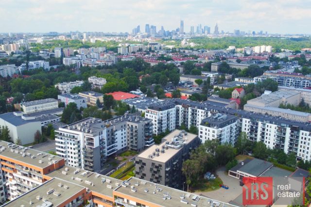 Mieszkanie 2-pokojowe Warszawa Mokotów, ul. Stanisława Kierbedzia. Zdjęcie 18