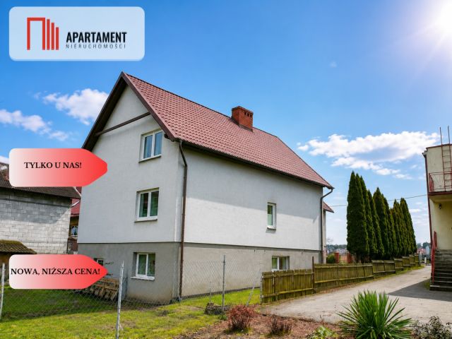 dom wolnostojący, 8 pokoi Skarszewy, ul. Polna. Zdjęcie 2