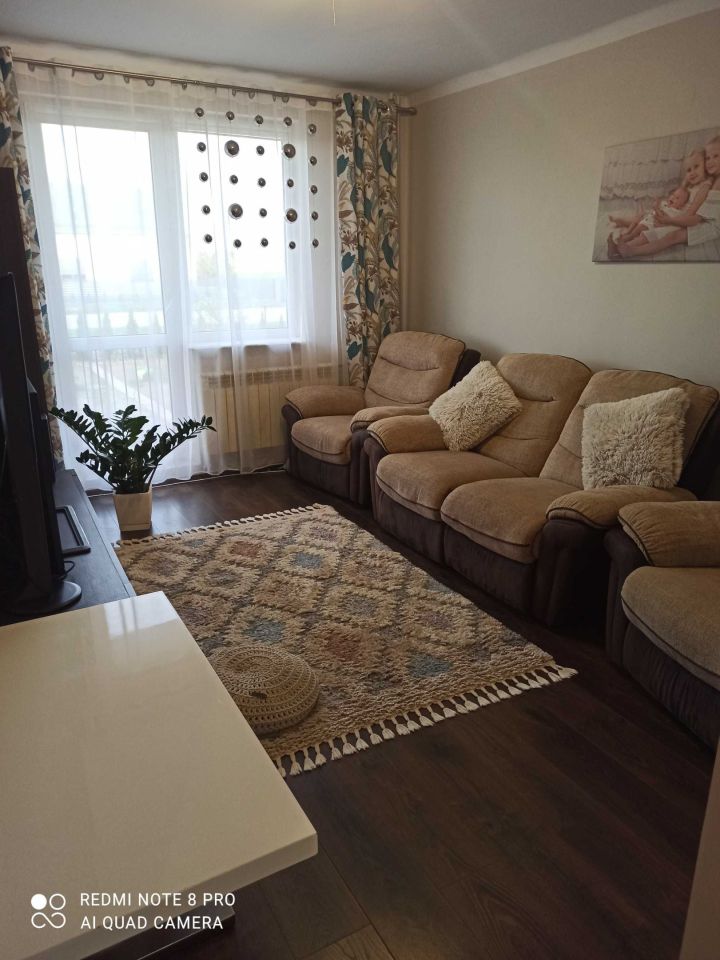 Mieszkanie 3-pokojowe Przasnysz, ul. Gołymińska