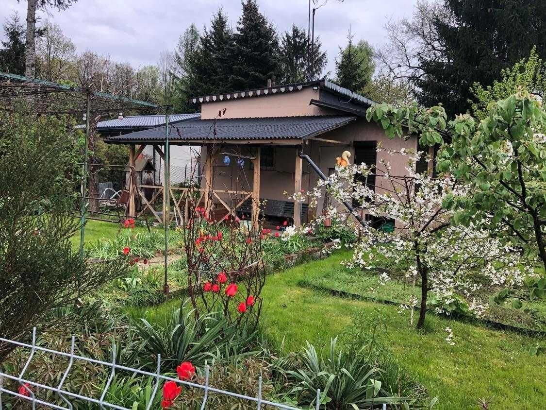 Działka rekreacyjna Łódź Widzew, ul. Milionowa