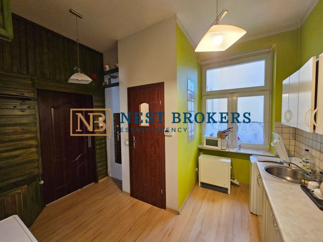 Mieszkanie 1-pokojowe Kraków Stare Miasto, ul. Oboźna. Zdjęcie 1